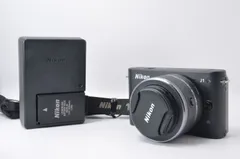 Nikon1 J1 USED 一部ジャンク品 Used Nikon 1 J1 | MPB