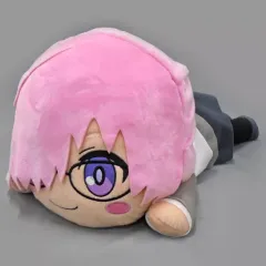 【中古】ぬいぐるみ シールダー/マシュ・キリエライト メガジャンボ寝そべりぬいぐるみ”マシュ・キリエライト” 私服Ver. 「Fate/Grand Order -絶対魔獣戦線バビロニア-」