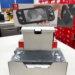 Nintendo Switch Lite グレー
