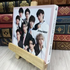 8-1 KISSIN' MY LIPS/ Stories(CD)(通常盤) Snow Man 280255