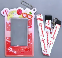 【中古】キーホルダー りうら チェキホルダー えびばでぃ - 夏 - Summer !!ver. 「いれいす Summer Tour 2023 『えびばでぃ - 夏 - Summer !!』」