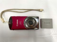 Canon/キャノン　IXY　DIGITAL L4　PC1215　デジタルカメラ【中古品】