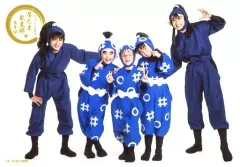 【中古】生写真(男性) 集合(5人)/横型・全身・人差し指頬・忍術学園一年生B・忍術学園五年生・キャラクターショット/「ミュージカル『忍たま乱太郎』第9弾 ～忍術学園陥落!夢のまた夢!?～」ブロマイド2セット購入特典