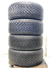 バリ溝　225/50R17 ホイール付きスタッドレス4本 バリ溝 225/50R17 ホイール付きスタッドレス4本 225/50r17