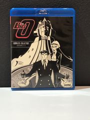 250420  THE ビッグオー コンプリートコレクション　北米版　Blu-ray　4枚組