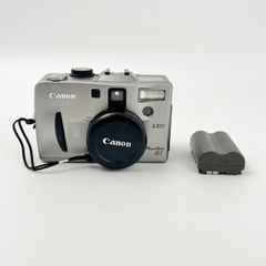 美品】CANON PowerShot G1 デジカメ コンデジ (0878) - メルカリ