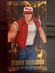 THE KING OF FIGHTERS ’98 オードトワレ テリー・ボガード 30ml 新品未使用