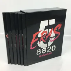 Amazon.co.jp: B'z SHOWCASE 2020-5 ERAS 8820- Day1 (DVD) : B