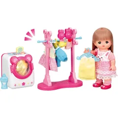 パイロットコーポレーション メルちゃん おせわパーツ単品 おせんたくセット 3歳以上 おもちゃ