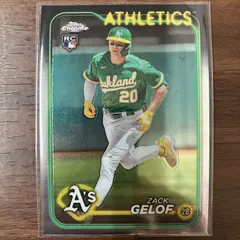 ZACK GELOF 直筆サインカード 2025年最新】zack gelofの人気アイテム - メルカリ