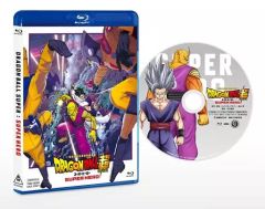 [중고] 애니메이션 Blu-ray Disc 드래곤 볼 슈퍼 슈퍼 히어로 [통상판]