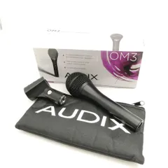 2025年最新】audix om3の人気アイテム - メルカリ