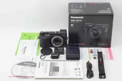 中古美品/Lumix/GX1/ボディ/シャッター4917枚 中古美品/Lumix/GX1/ボディ/シャッター4917枚 - メルカリ