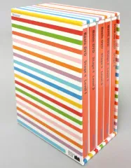 【中古】その他DVD Worldwide Kids English Stage 4 BOX付き全5巻セット