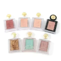 資生堂 マジョリカマジョルカ アイシャドウ 7点セット まとめて 大量 残半量以上 コスメ レディース SHISEIDO 【中古】