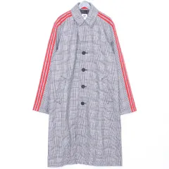 ADIDAS × 424 TRENCH COAT Mサイズ グレー FS6235のサムネイル