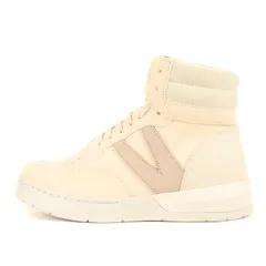 新品 visvim ビズビム サイズ:WMNS W7(24.5-25.5cm) 22SS WMV CHAMBERLAIN HI W / レザー ハイカット スニーカー オフホワイト サンドベージュ シューズ 靴 【メンズ】のサムネイル