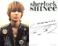 2025年最新】Sherlock トレカ テミンの人気アイテム - メルカリ