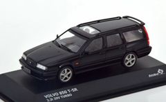 ソリド 1/43 ボルボ 850 T-5R 1995 ブラック Solido Volvo black S4310603