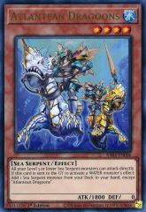 遊戯王　英語　海皇の竜騎隊 レリーフAP02 1枚 遊戯王】海皇の龍騎隊 英語版 レリーフ AP02-EN001 - メルカリ