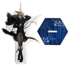 【中古】アクリルスタンド・アクリルパネル イヴ アクリルスタンド 「終遠のヴィルシュ -ErroR：salvation-」 オトメイトストア ウィンターフェア2021グッズ