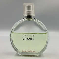 CHANEL シャネル チャンスオーフレッシュ 残量6割