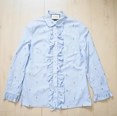 2025年最新】グッチ シャツ 花の人気アイテム - メルカリ 