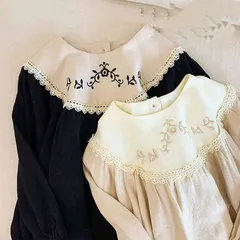 レースワンピース ワンピース 長袖 子供服 女の子 春秋 キッズワンピース お姫様 チュール ワンピース ジュニア 子供ドレス おしゃれ 可愛い カジュアル#rbmsh505287