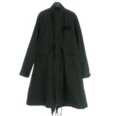 2025年最新】sacai メンズ モッズコートの人気アイテム - メルカリ