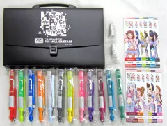 2025年最新】アイドルマスター 公式コンサートライト 13色セットの人気