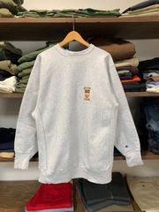 90s Champion Reverse Weave sweat shirt made in USA