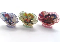 【中古】アクリルスタンド・アクリルパネル Switch 花の契約 流砂アクリルスタンドセット 「あんさんぶるスターズ!!」 中国限定