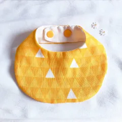 人気和柄◎鱗紋柄スタイふわふわペット用よだれかけ　犬猫ウサギ用　ハンドメイド