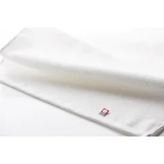 【新着商品】今治タオル 日本製 ホワイト フェイスタオル 5枚セット 1