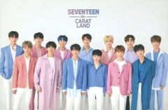 SEVENTEEN 集合 2019 3RD FAN MEETING CARAT LAND トレーディングカード 79