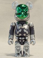MEDICOMTOY BE@RBRICK HERO 실버크로우(액셀 월드) 100% 시리즈 25