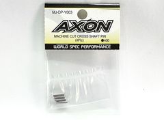 AXON　アクソン　マシンカットクロスシャフトピン (4Pic)　MJ-DP-Y003　★M