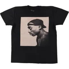 古着 2pac トゥーパック ラップTシャツ ラップT メンズM相当/eaa546382