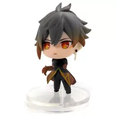 【中古】トレーディングフィギュア 鍾離 「原神 カプセルコレクションフィギュア vol.2」