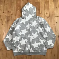 2025年最新】ape スター パーカーの人気アイテム - メルカリ