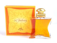 HERMES 24 Faubourg オードトワレ EDT 100ml 箱入 - メルカリ