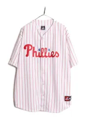 MLB実使用フィリーズ球団支給カーペンター ユニフォーム メジャーリーグ 野球 Mlb公式オンラインショップ MLB オフィシャル TRUE FAN