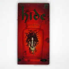 hide アナログ 50%&50% / DOUBT hide アナログ 50%&50% / DOUBT Yahoo!オークション - 名盤 hide