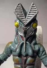 中古】ウルトラ怪獣シリーズ 1 宇宙忍者 初代バルタン星人
