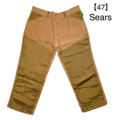 Sears ペインター ROEBUCK ペイント ワークパンツ 90s L相当
