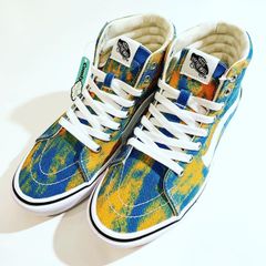 COMFYCUSH SK8-HI -IN BLOOM-