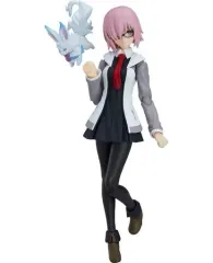 【中古】フィギュア figma シールダー/マシュ・キリエライト 私服ver. 「Fate/Grand Order」 ワンダーフェスティバル2018夏＆Fate/Grand Order Fes.2018＆GOODSMILE ONLINE SHOP限定