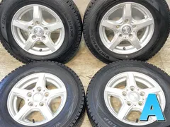 2025年最新】中古タイヤ 4本セット 165r13の人気アイテム - メルカリ