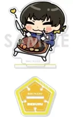 【中古】アクリルスタンド・アクリルパネル 2.蜂楽廻 ミニキャラアクリルスタンド ～ぶれいくたいむ～ Vol.1 「ブルーロック」