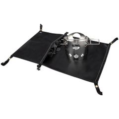 新品 Bemit 火消し袋 キャンプ 焚き火シート 一体型 炭処理袋 炭消し袋 炭袋 耐火 耐熱 防火 シート キャンプ 芝生保護 大容量